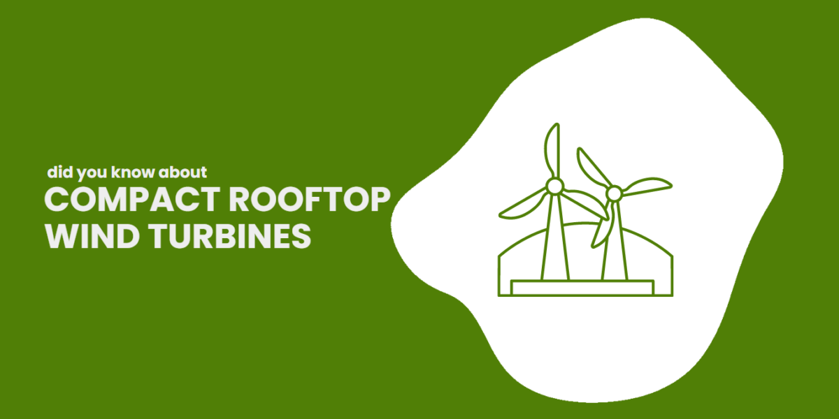 rooftop wind turbines